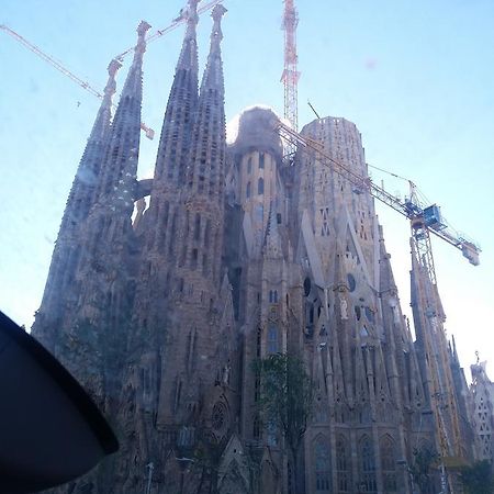 Apartamento Sagrada Familia Barcelona Eksteriør bilde