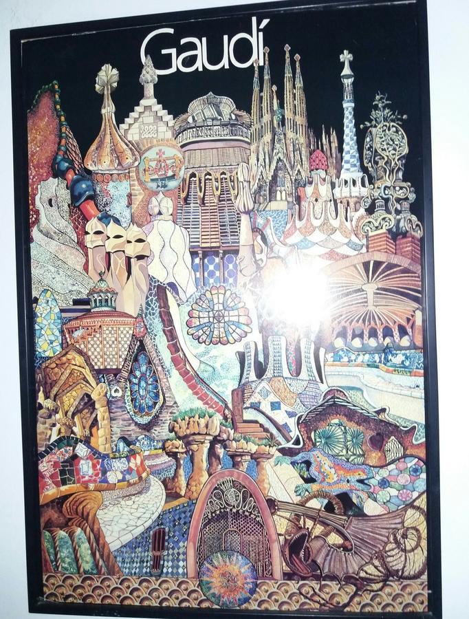 Apartamento Sagrada Familia Barcelona Eksteriør bilde