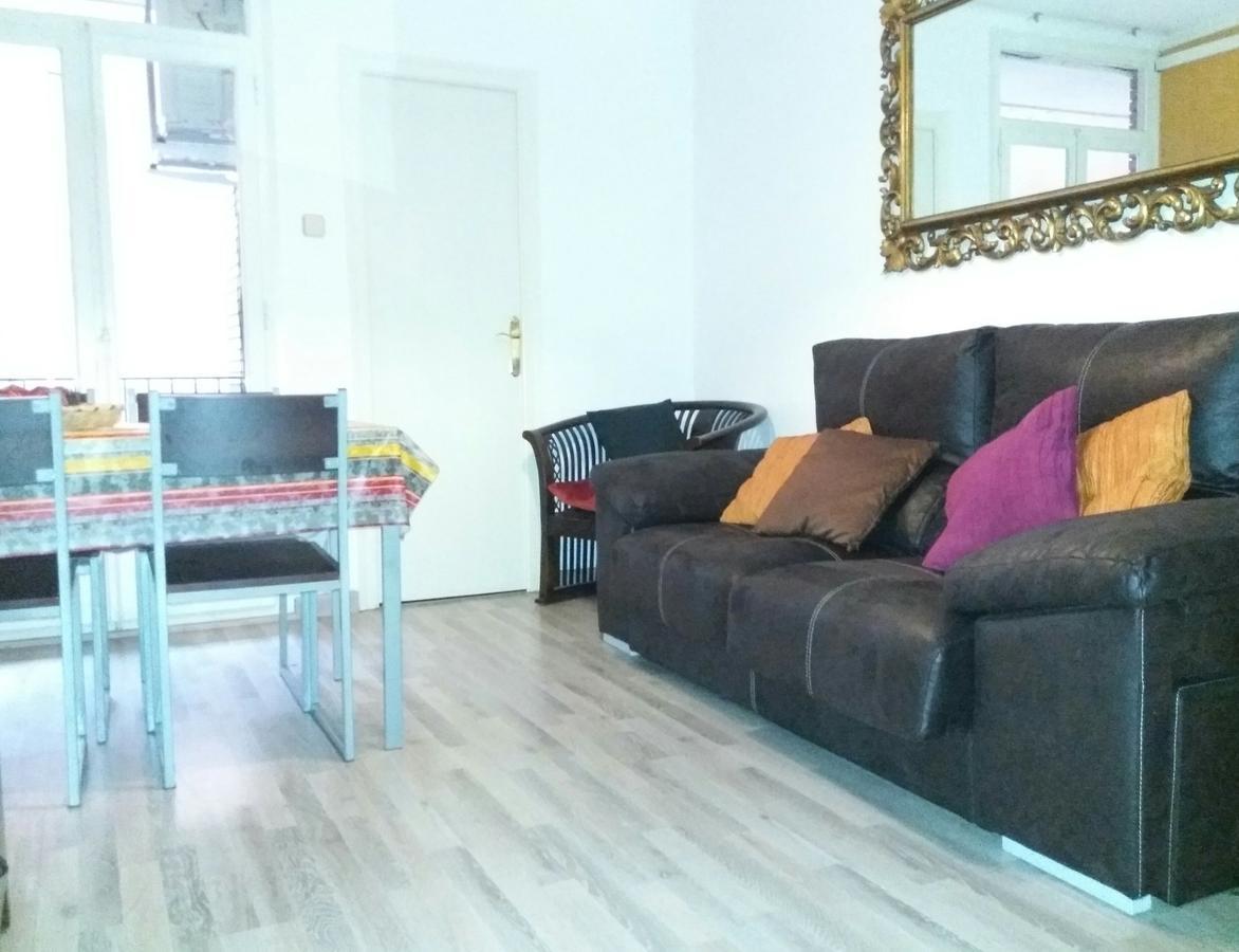 Apartamento Sagrada Familia Barcelona Eksteriør bilde