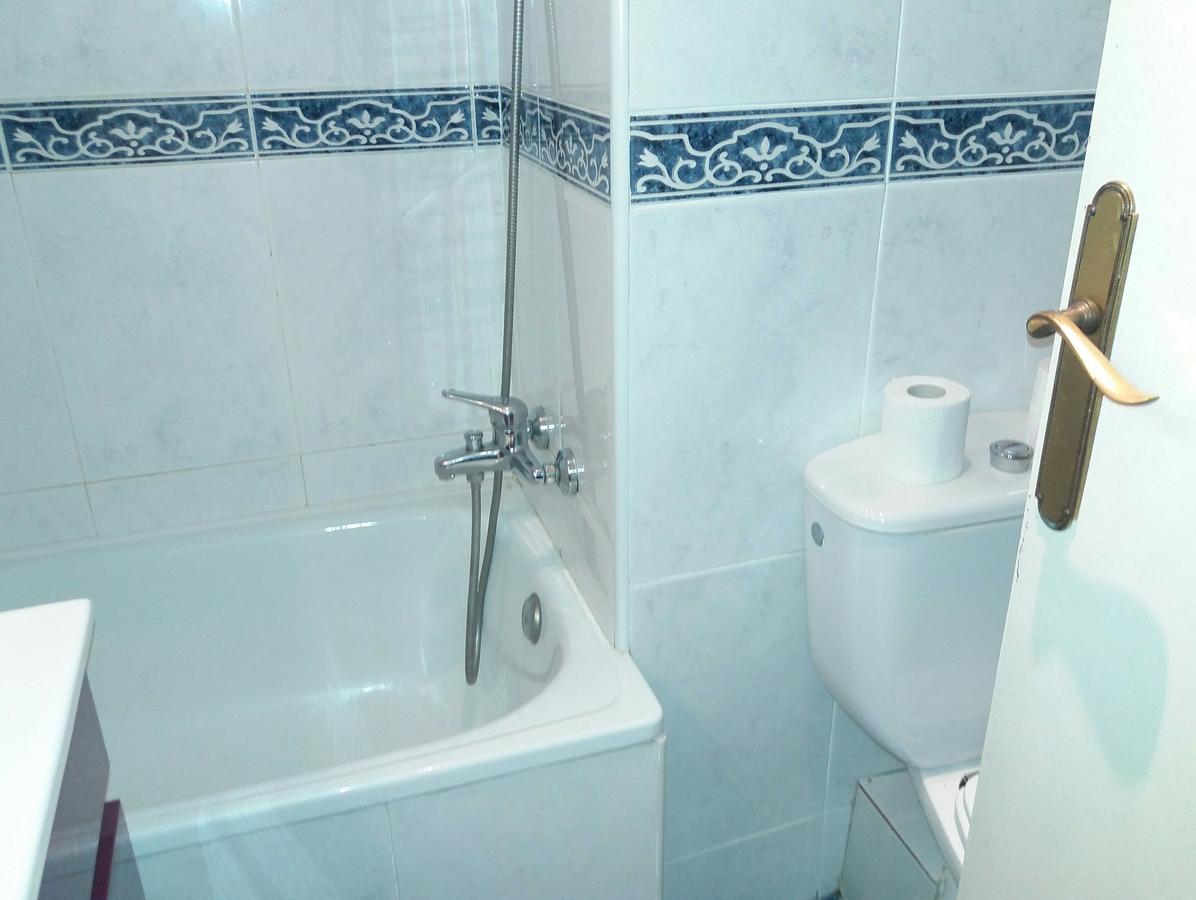 Apartamento Sagrada Familia Barcelona Eksteriør bilde